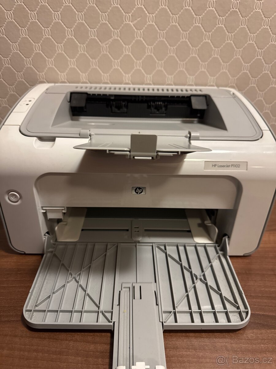 HP LaserJet Pro P1102