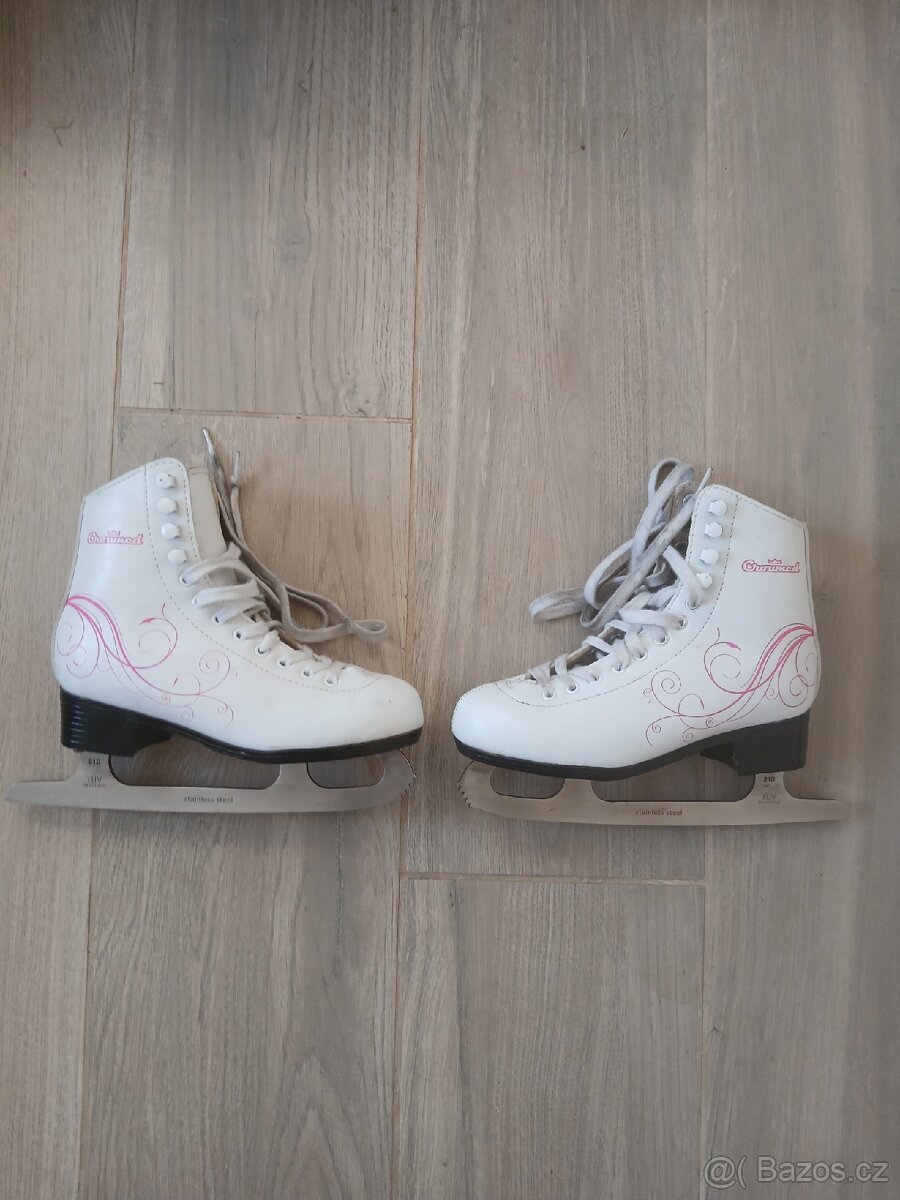 Dívčí brusle 34