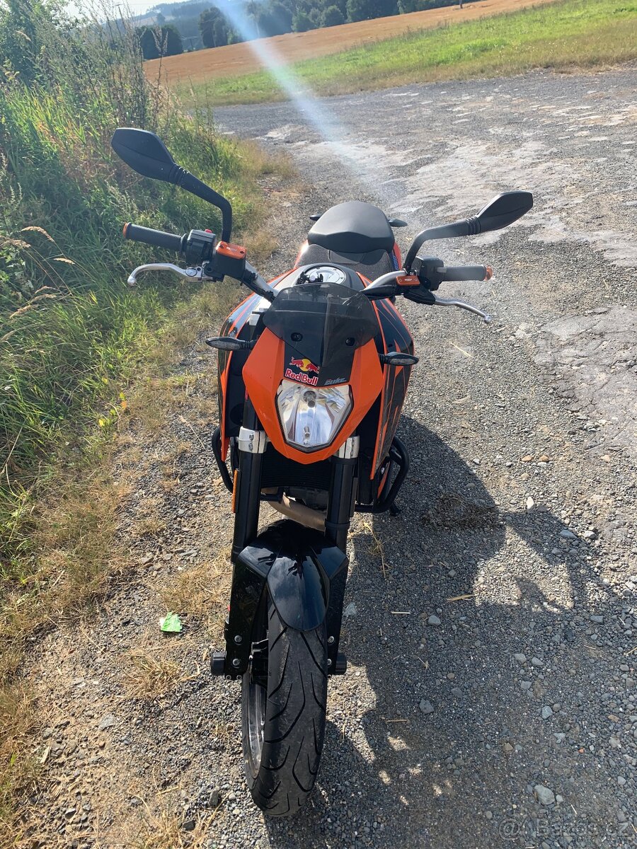 Ktm Duke 690