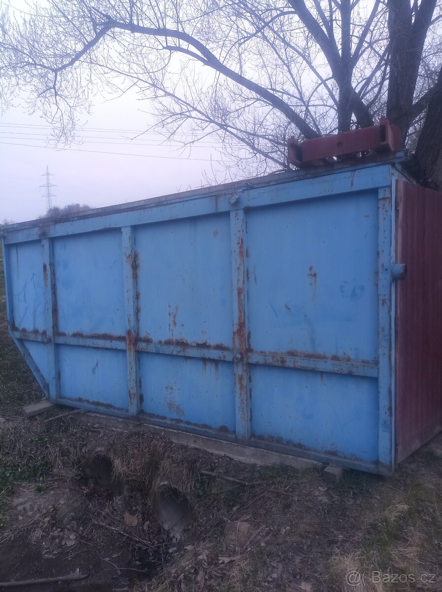 Kontejner řetězový