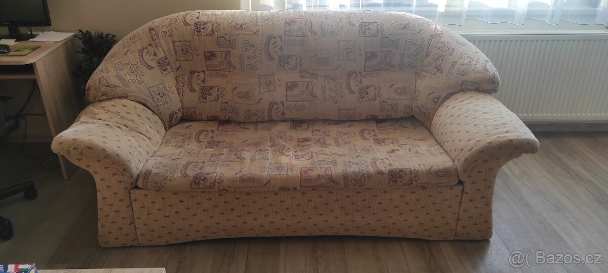 Sedací souprava 3+2+1