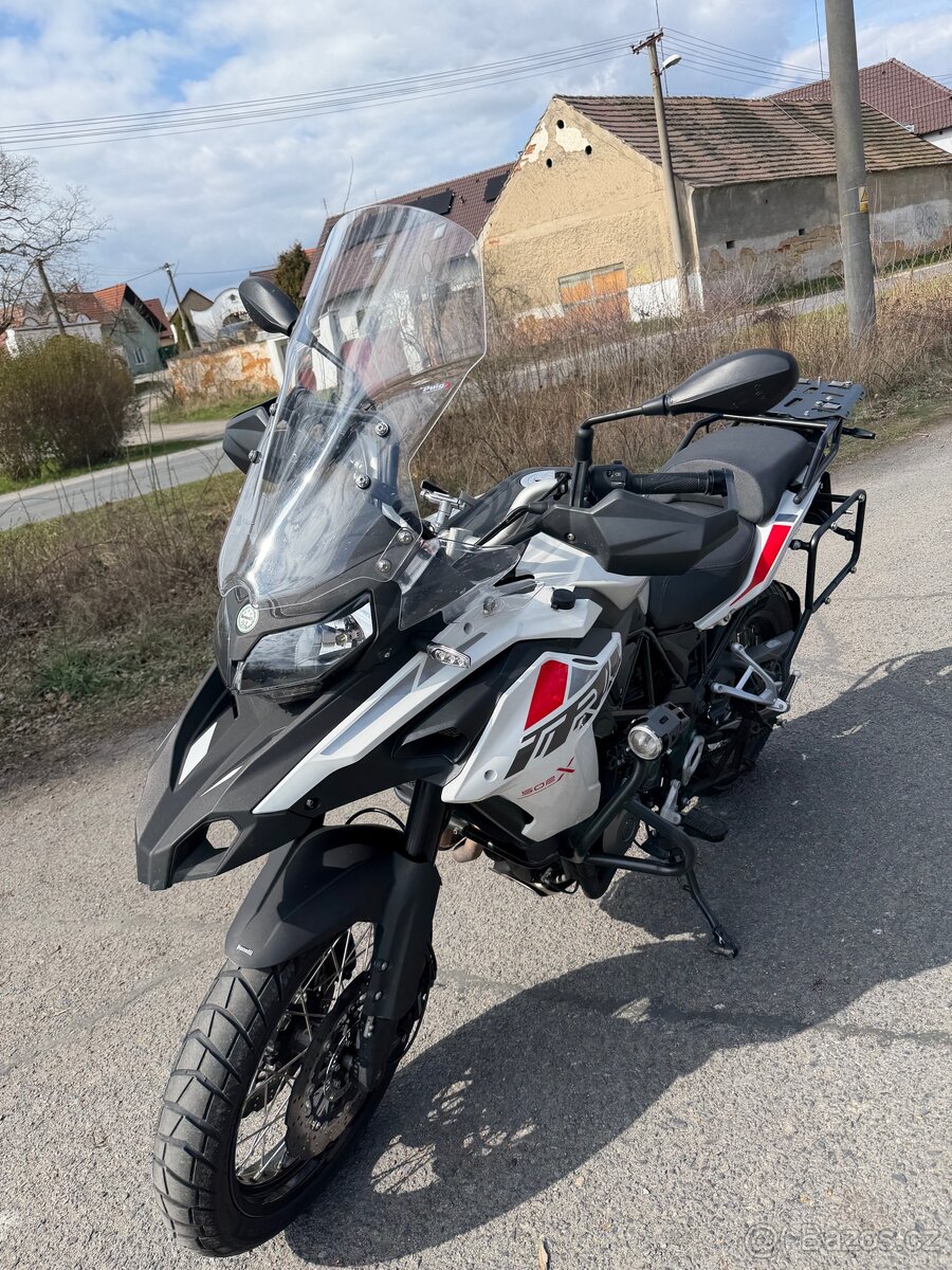 Benelli TRK 502x