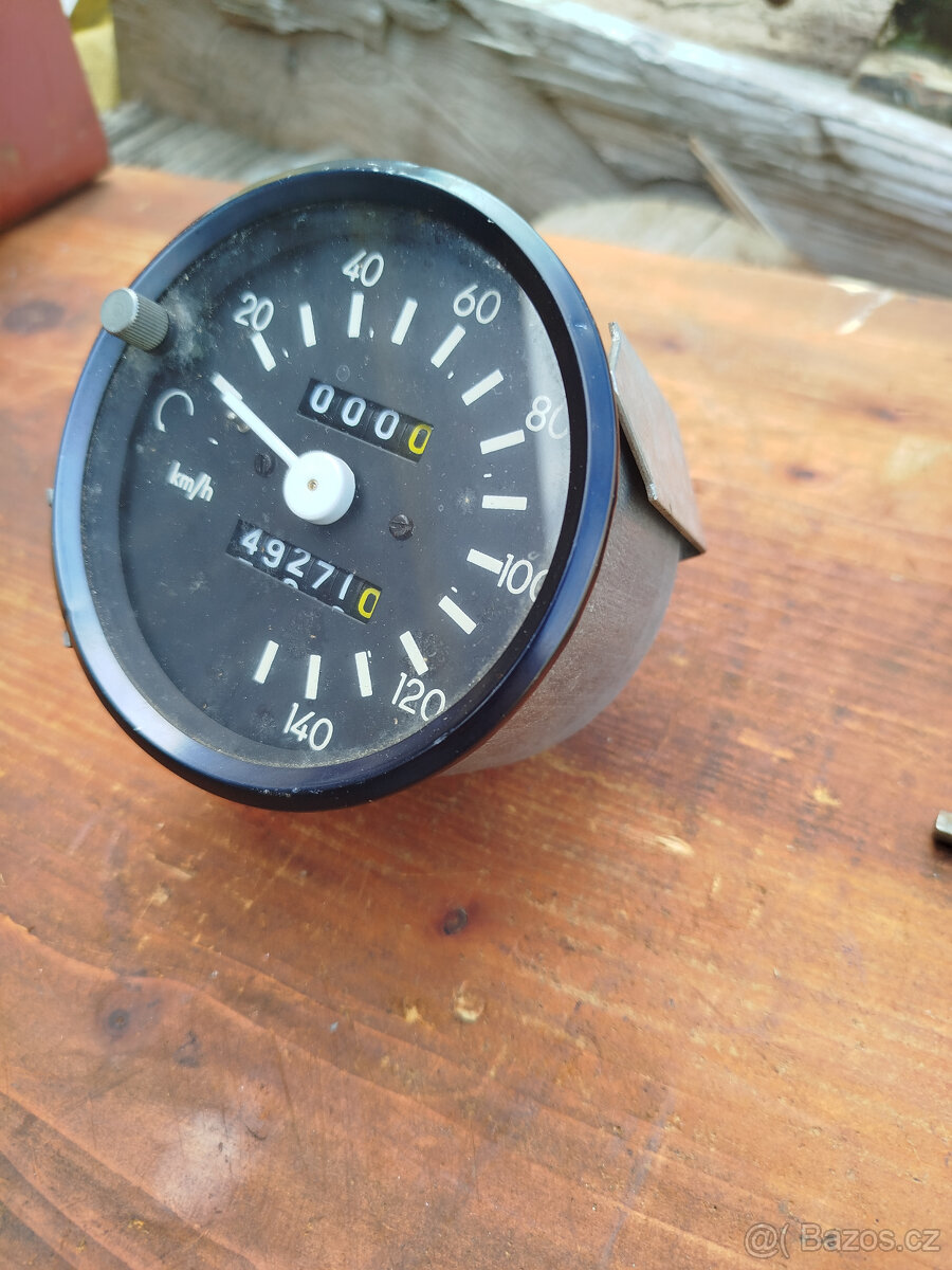 tachometr Wartburg
