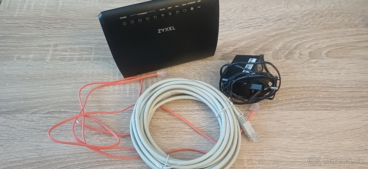 router ZYXEL