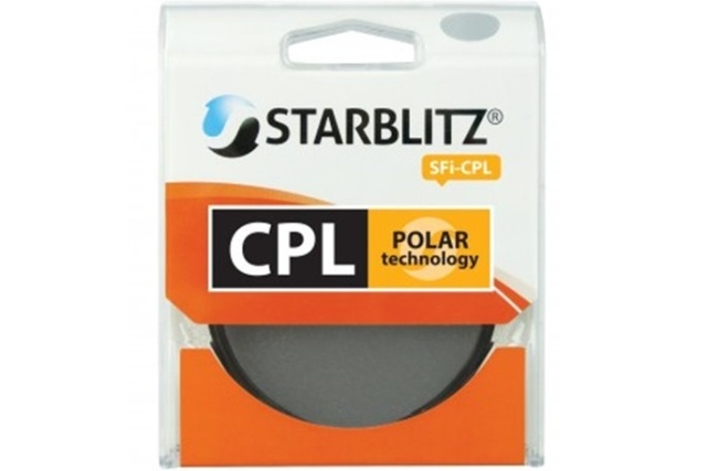 Filtr CPL 52 mm Starblitz