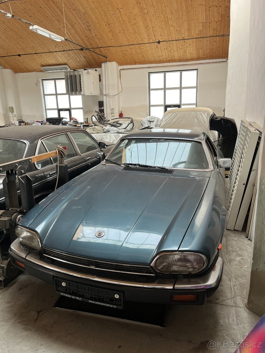 JAGUAR XJS V12