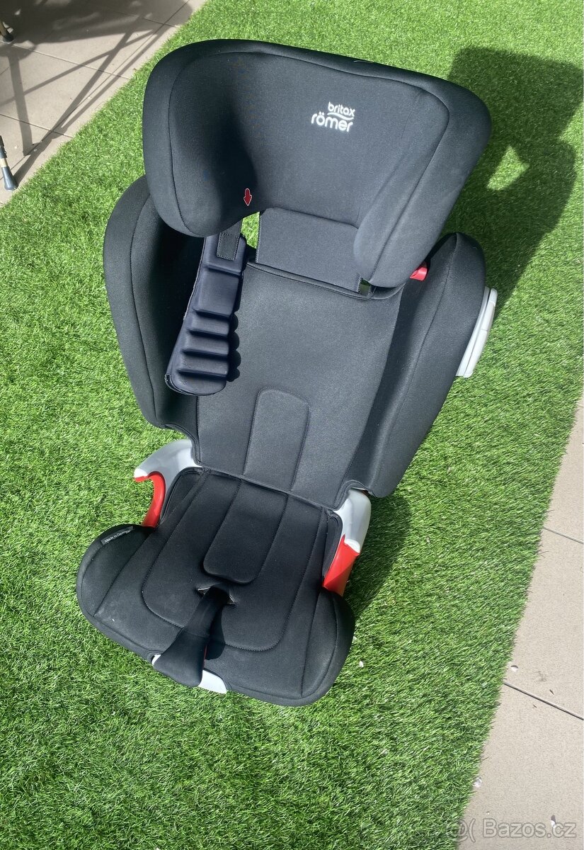 BRITAX RÖMER Kidfix II XP SICT