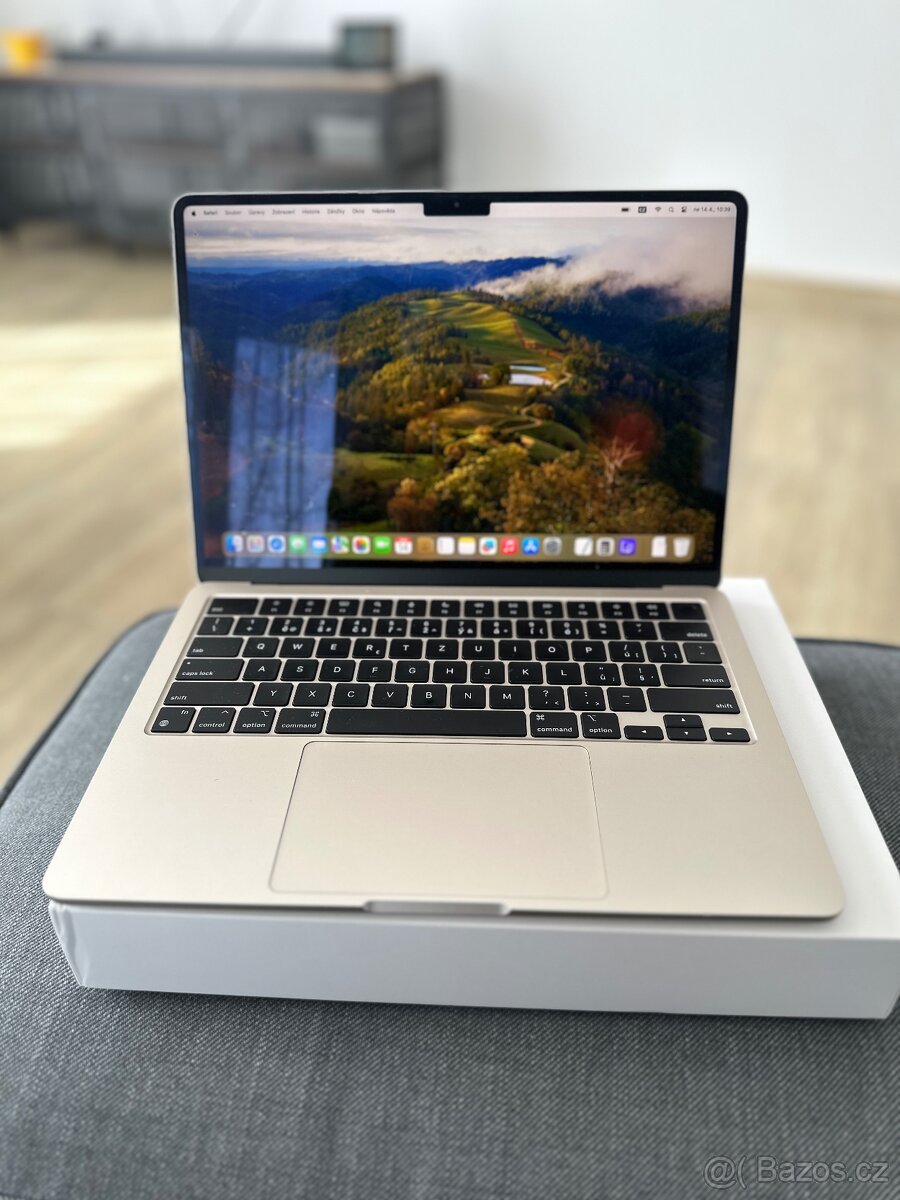 MacBook Air 13 M2 8/512GB