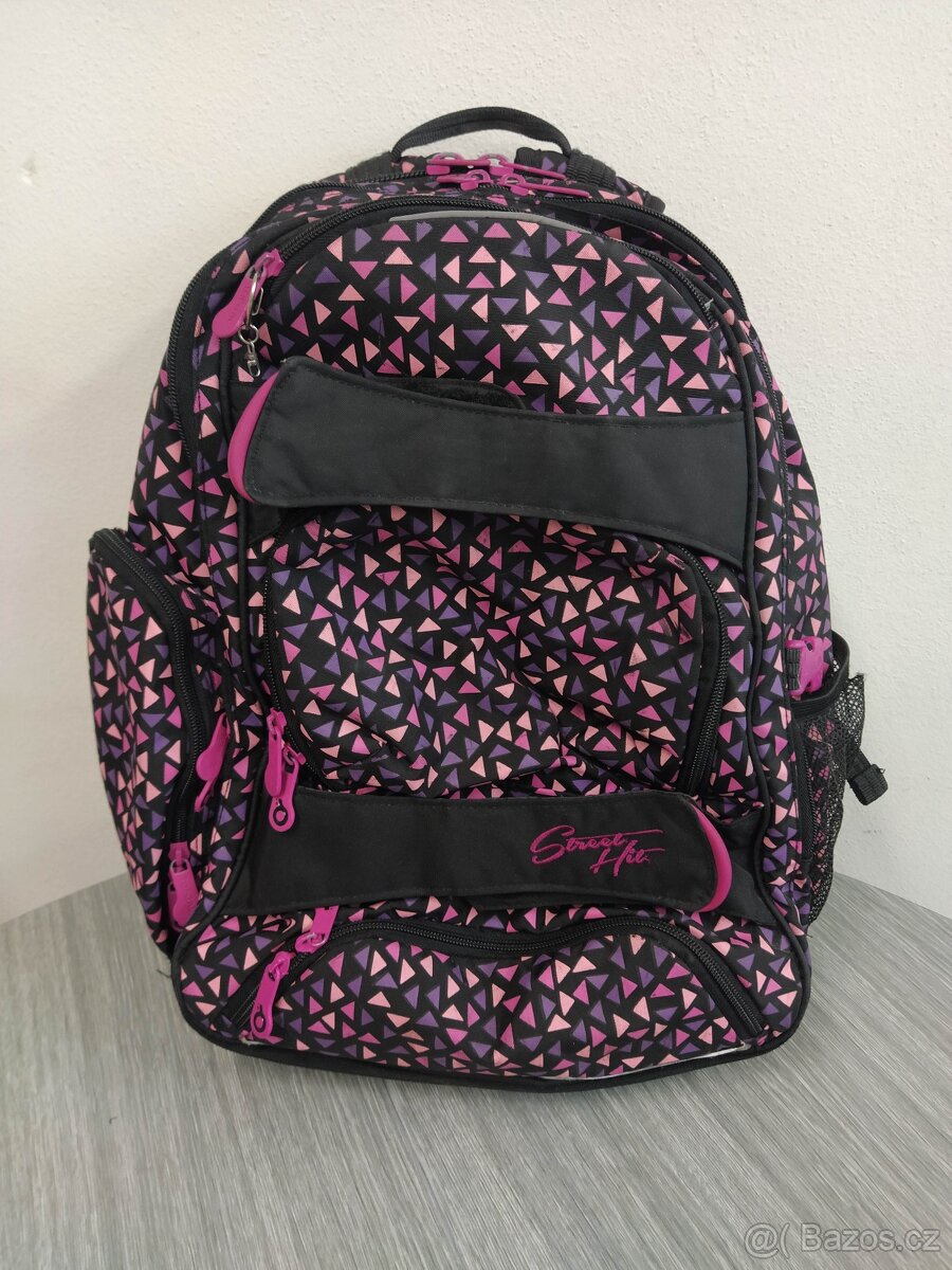 Školní batoh dívčí