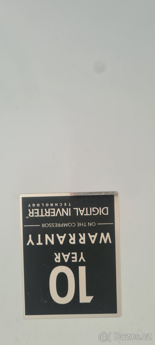 Prodám No Frost lednici Samsung lednicka