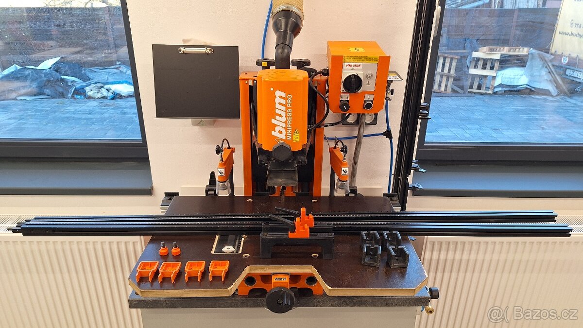 Blum Minipress TOP