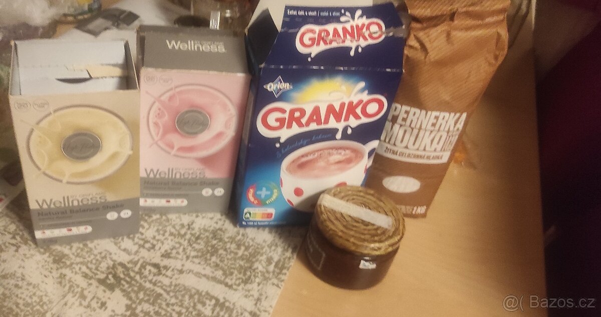 Prošlé potraviny