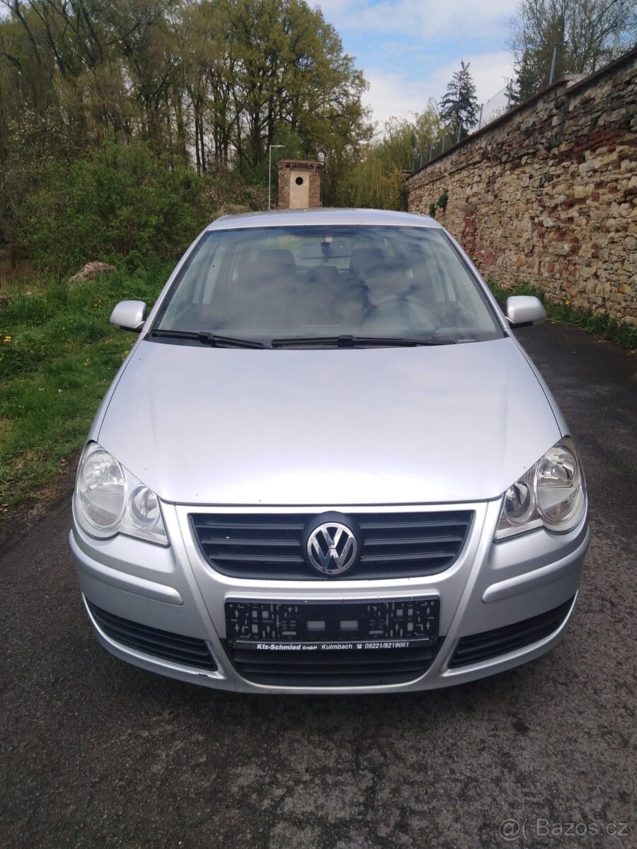 VW Polo 1,2