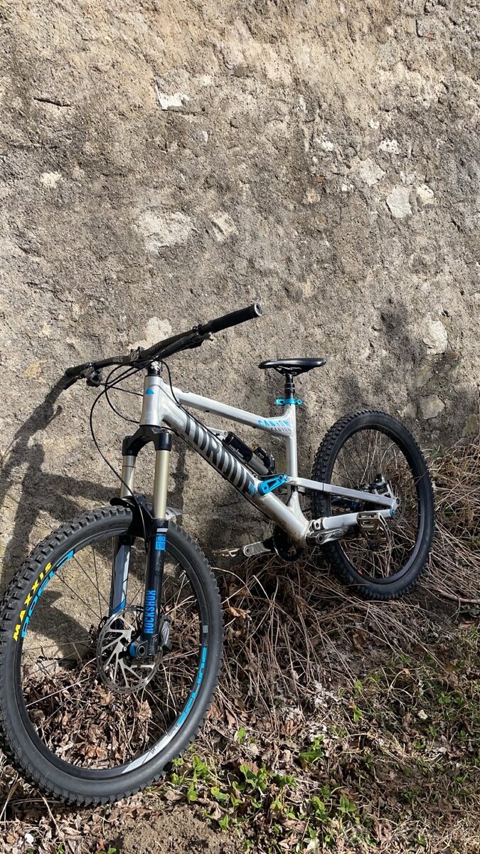 Canyon torque 2014
