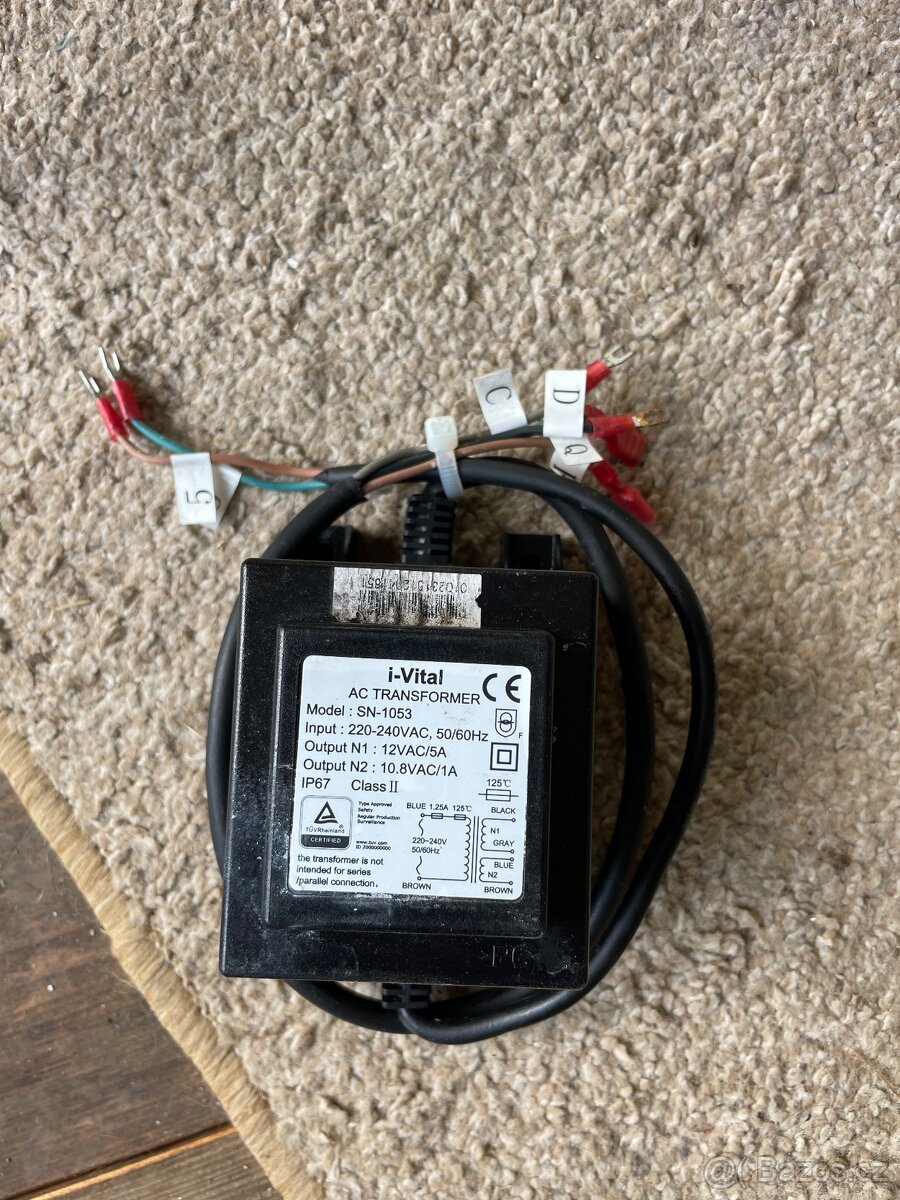 Intex zdroj SN-1053