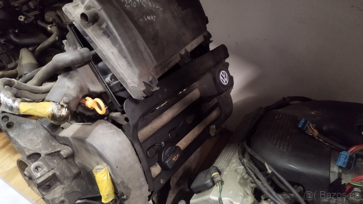 Motor 1.4i 16v 55kw