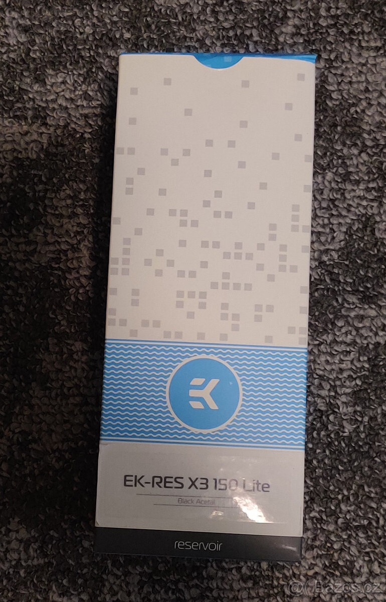 Expanzní nádoba EK-RES X3 150 Lite