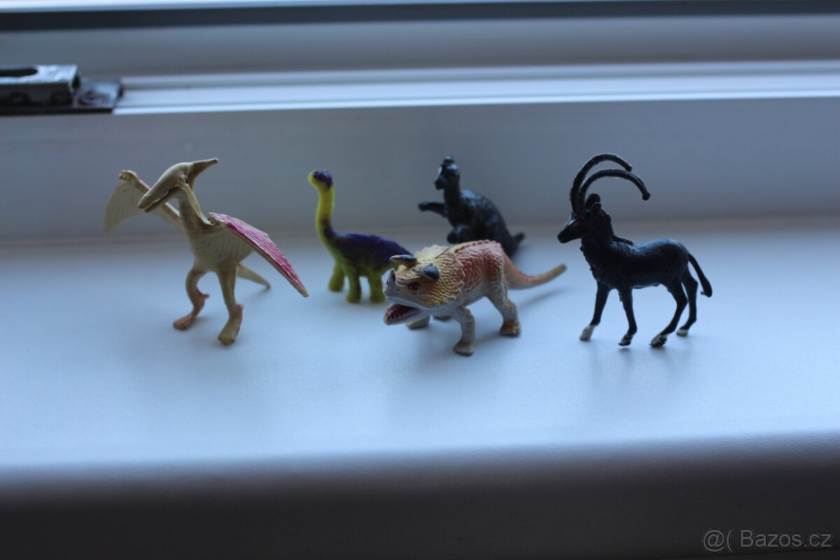 Gumové figurky