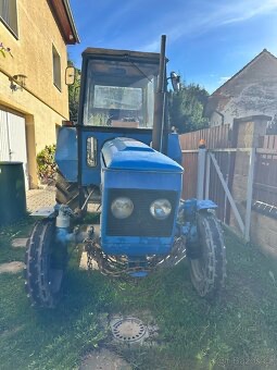 Prodám traktor značky Zetor