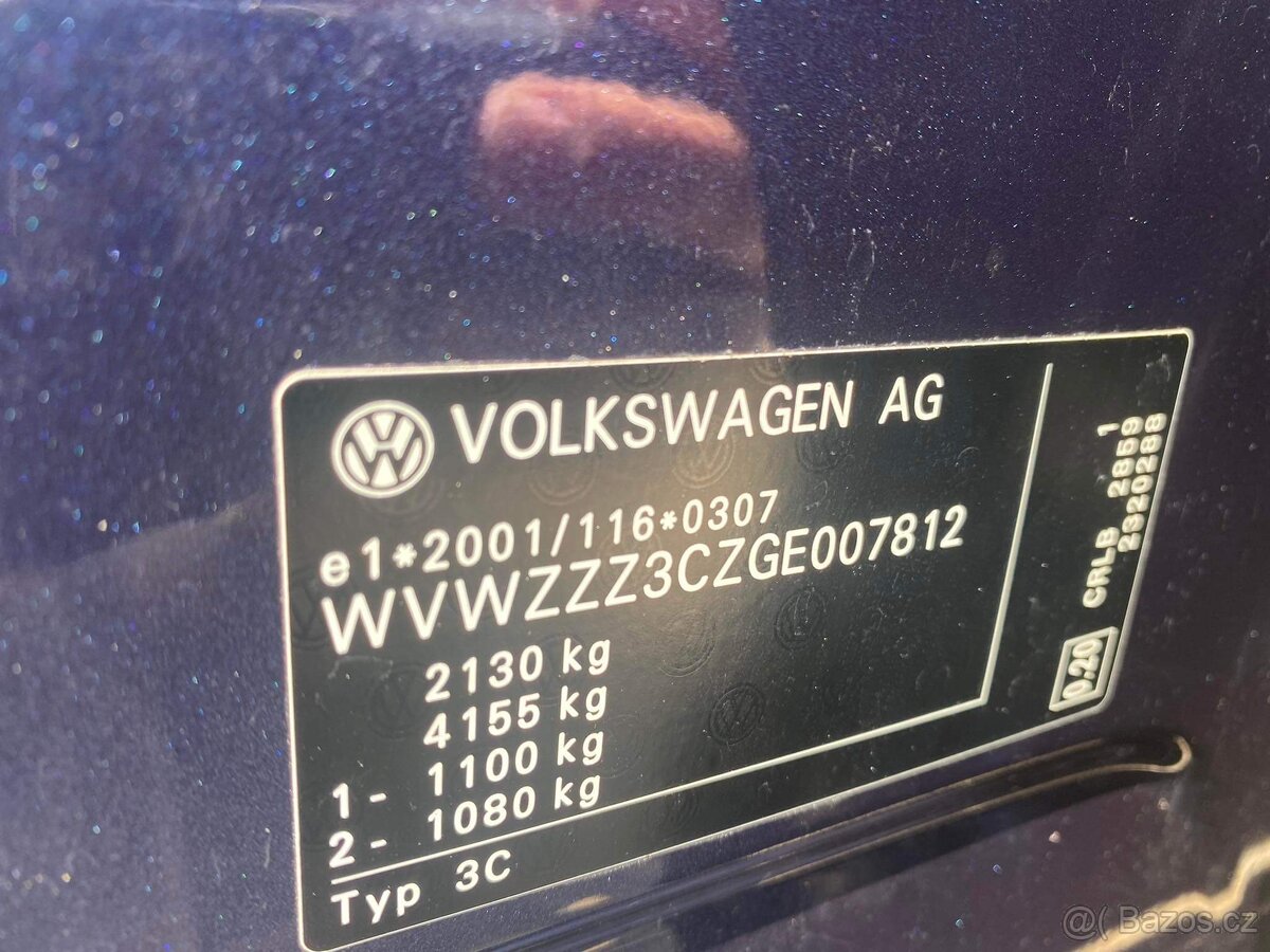 Passat b8