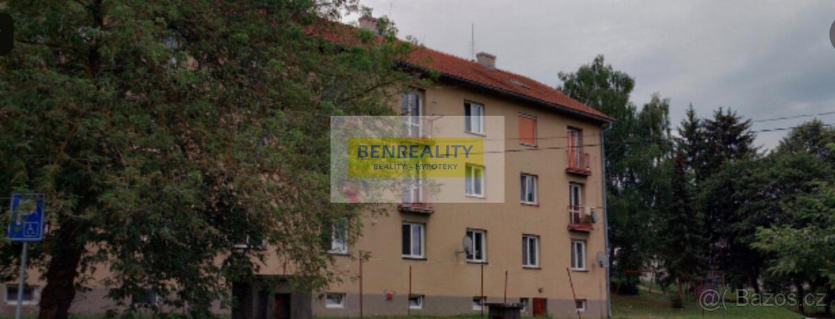 Prodej - cihlový byt 3+1 (2+1) Slavičín Ševcovská