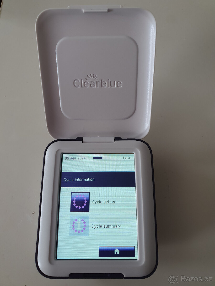 Monitor plodnosti Clearblue