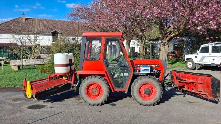 Malotrktor MT8-050