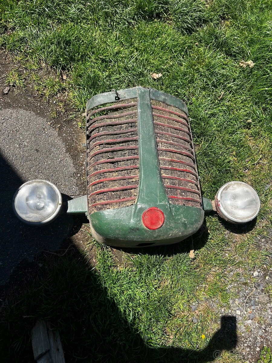 Zetor 25