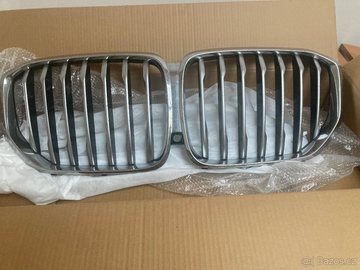 Přední maska BMW X5