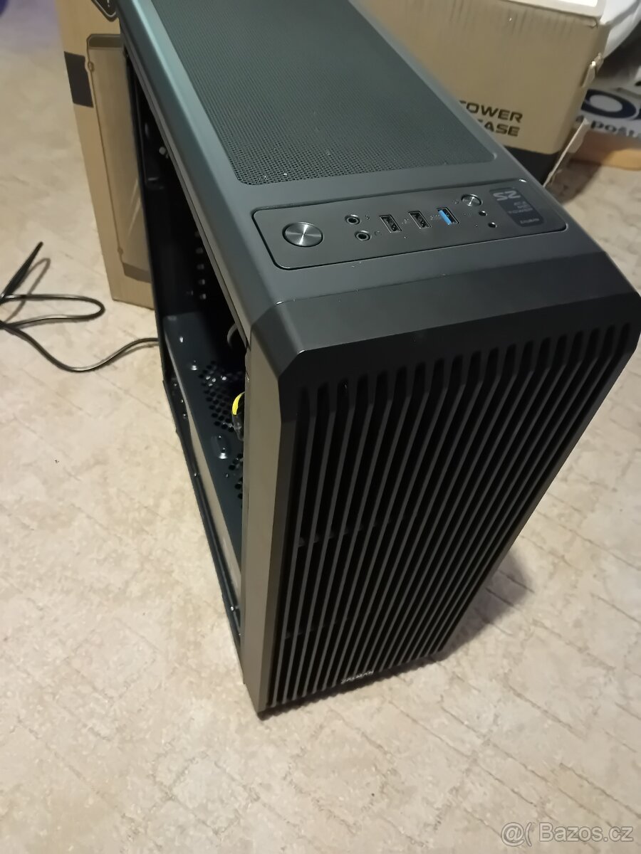 i5 3,2-3,6 GHz, GTX 1070 8GB, 32GB DDR4,Win 10,..