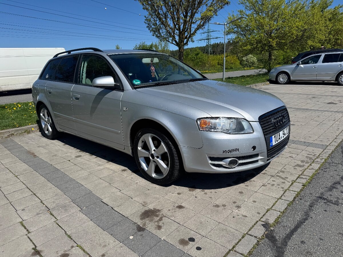 Audi A4 B7