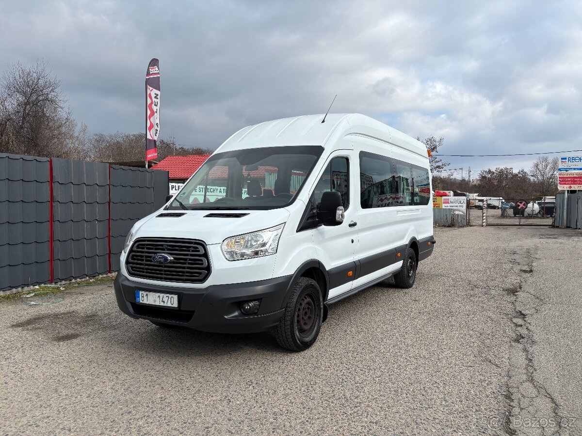 Ford Transit JUMBO