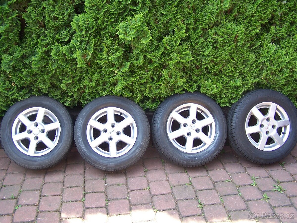 alu kola 4x100x16 a 14