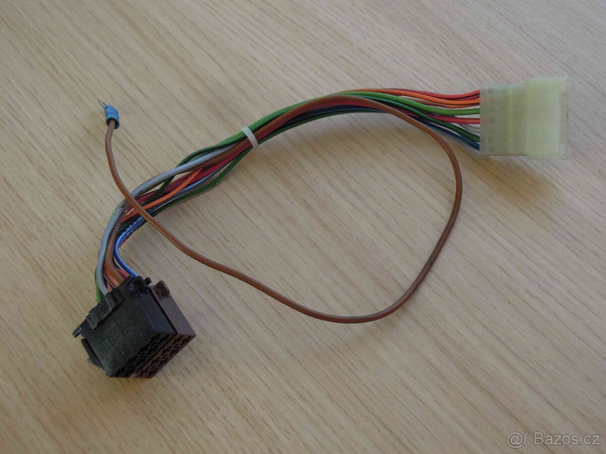 ISO ADAPTÉR pro Suzuki , Honda, Nissan, Opel, Fiat