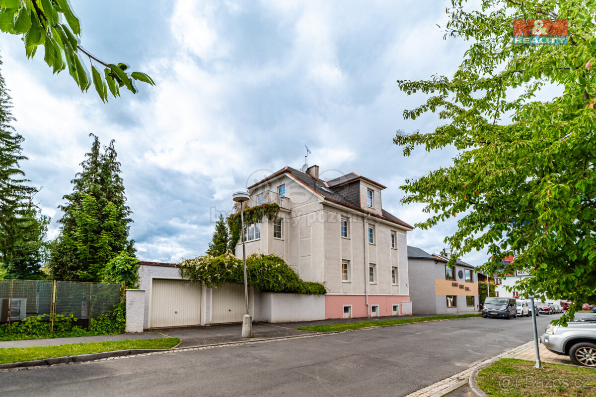 Prodej rodinného domu, 337 m², Františkovy Lázně