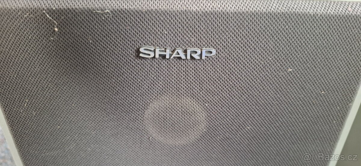 Reproduktory Sharp
