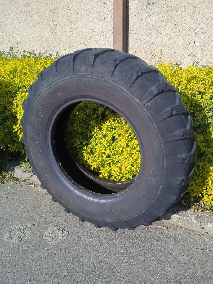 Zetor 25 pneu 11,25-24