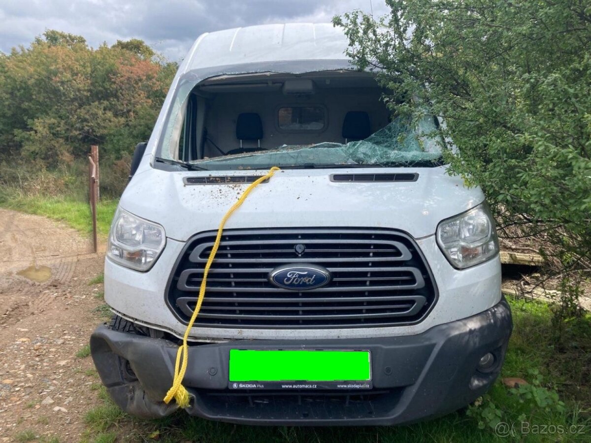ford transit 2,2tdci nahradni dily