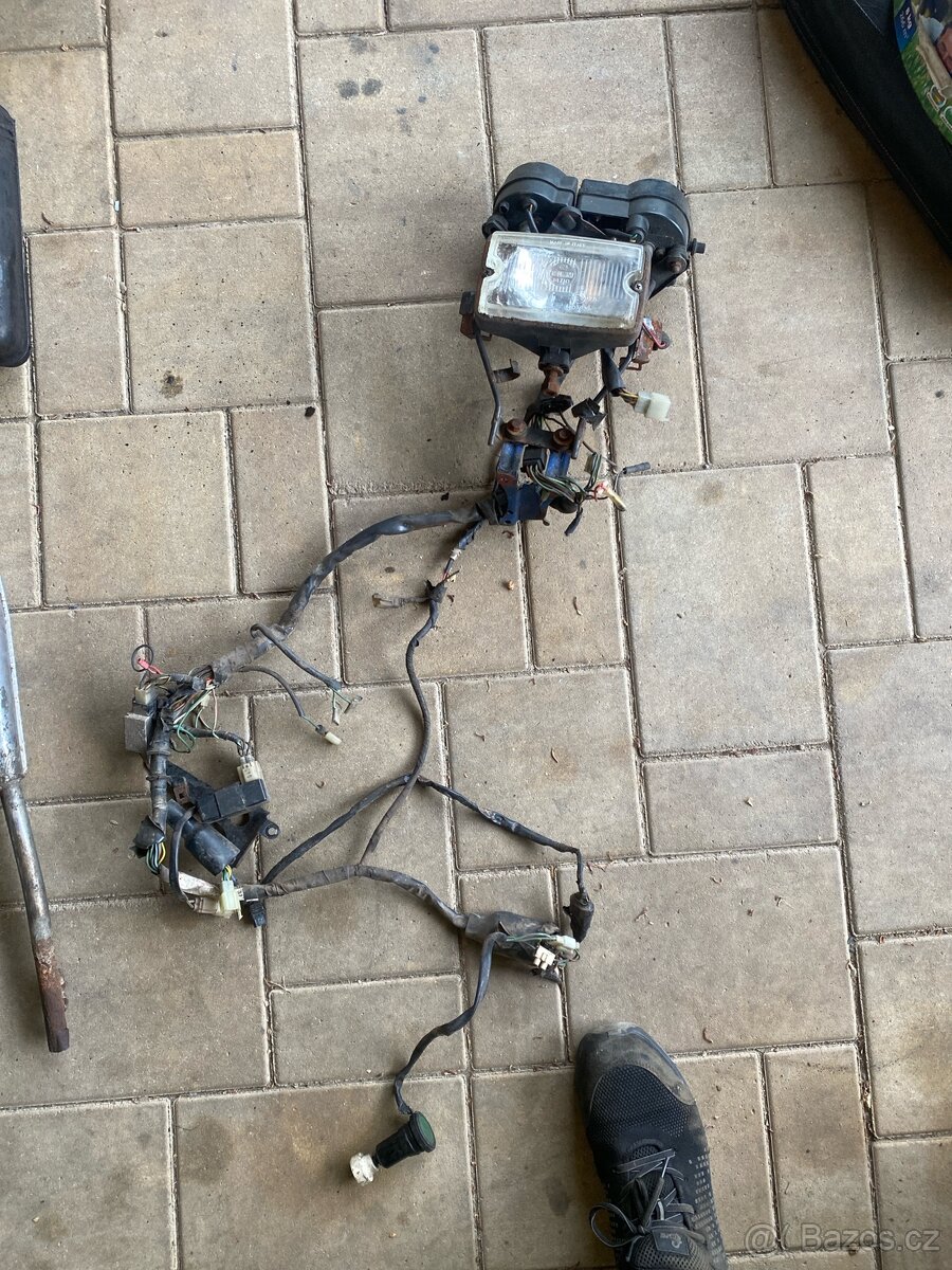 Elektrika honda