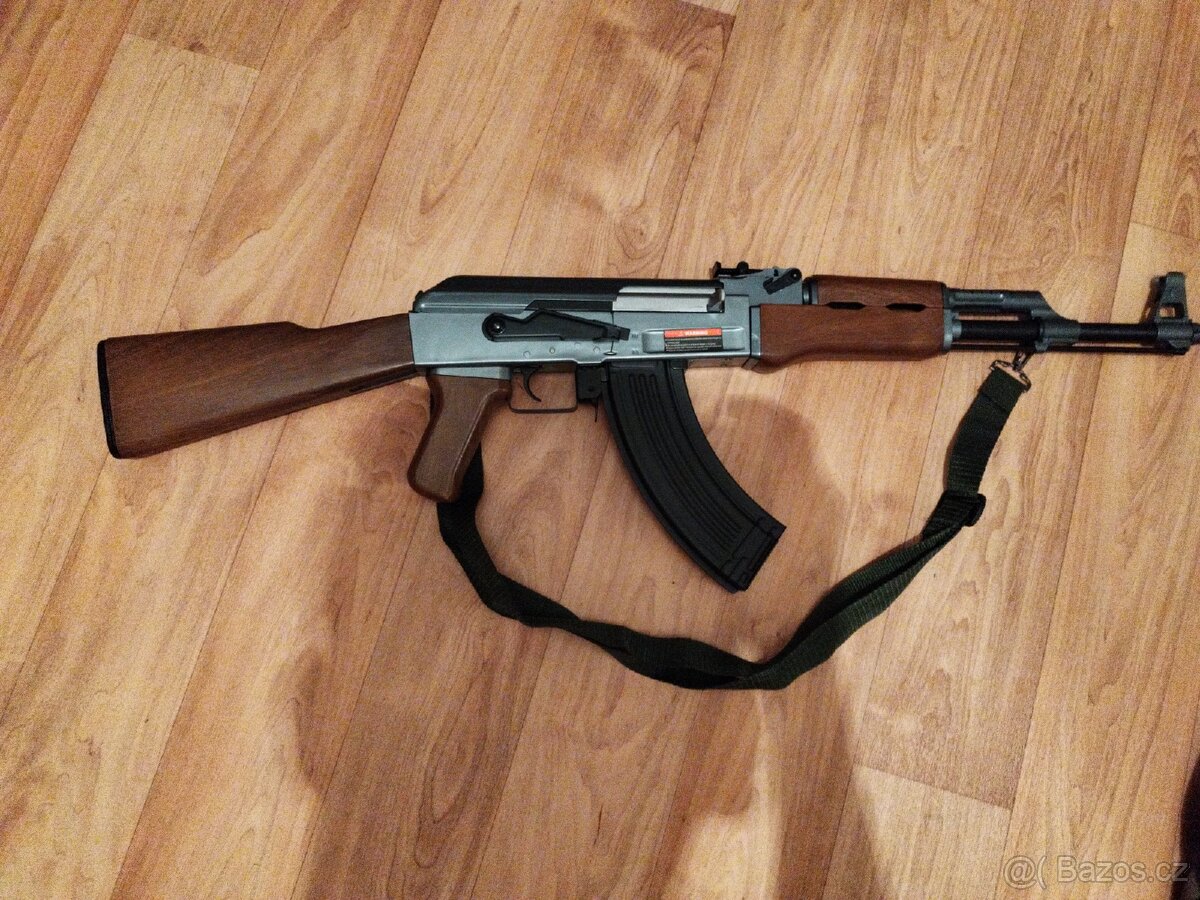 Airsoftová zbraň