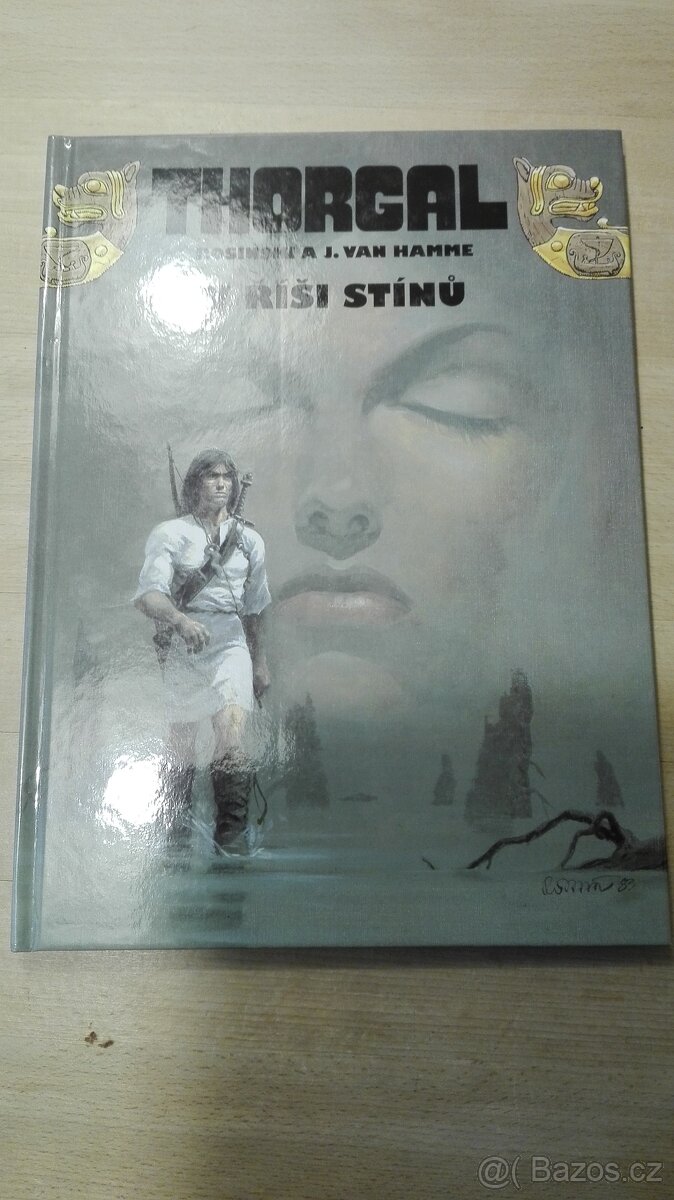 Thorgal č. 5 V říši stínů