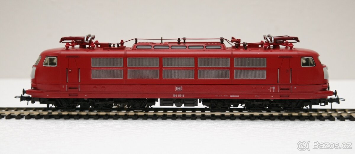 Lokomotivy FLEISCHMANN - modelová železnice H0 (1:87)