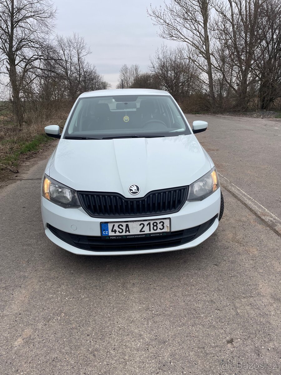 Škoda Fabia 1.4 TDI KOMBI