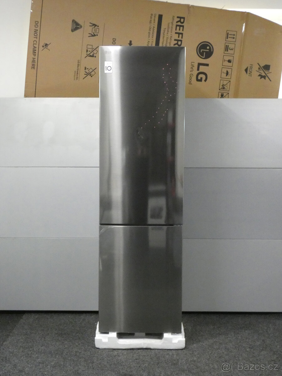 Chladnička LG GBP62PZTBC - se zárukou