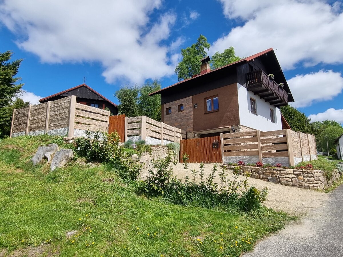 Prodej domu/chalupy v Krásné Lípě u Šindelové