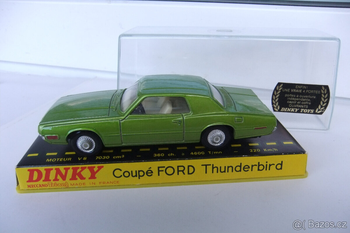 Predam auticko - original od DINKY TOYS v mierke 1:43