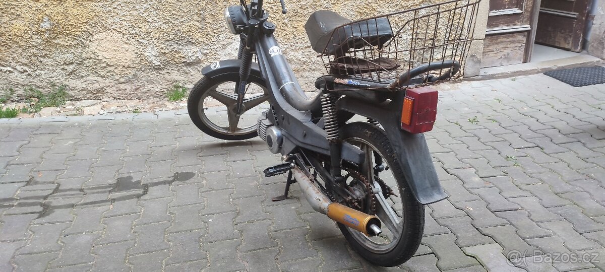 Moped Korado