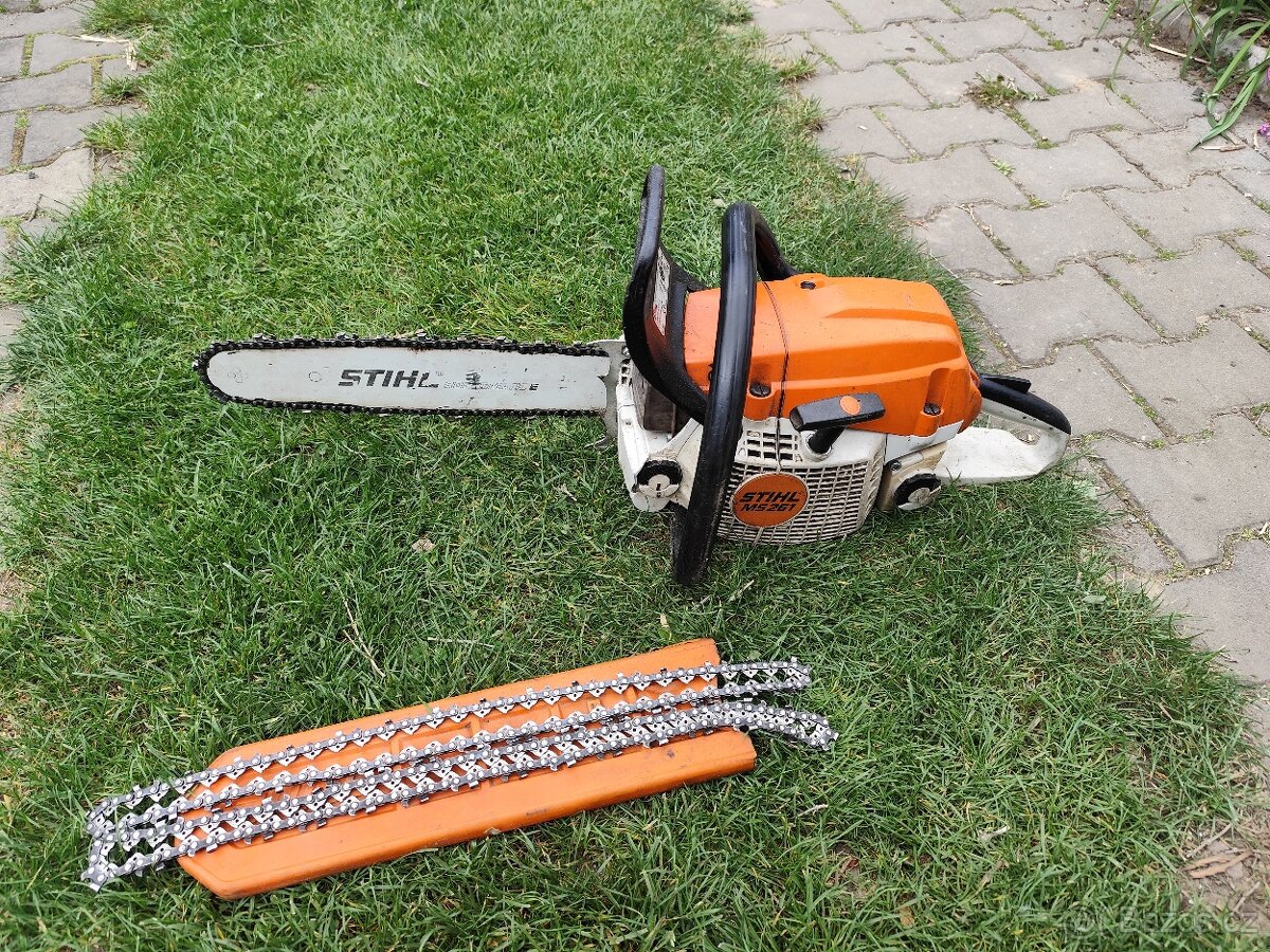 Stihl MS261