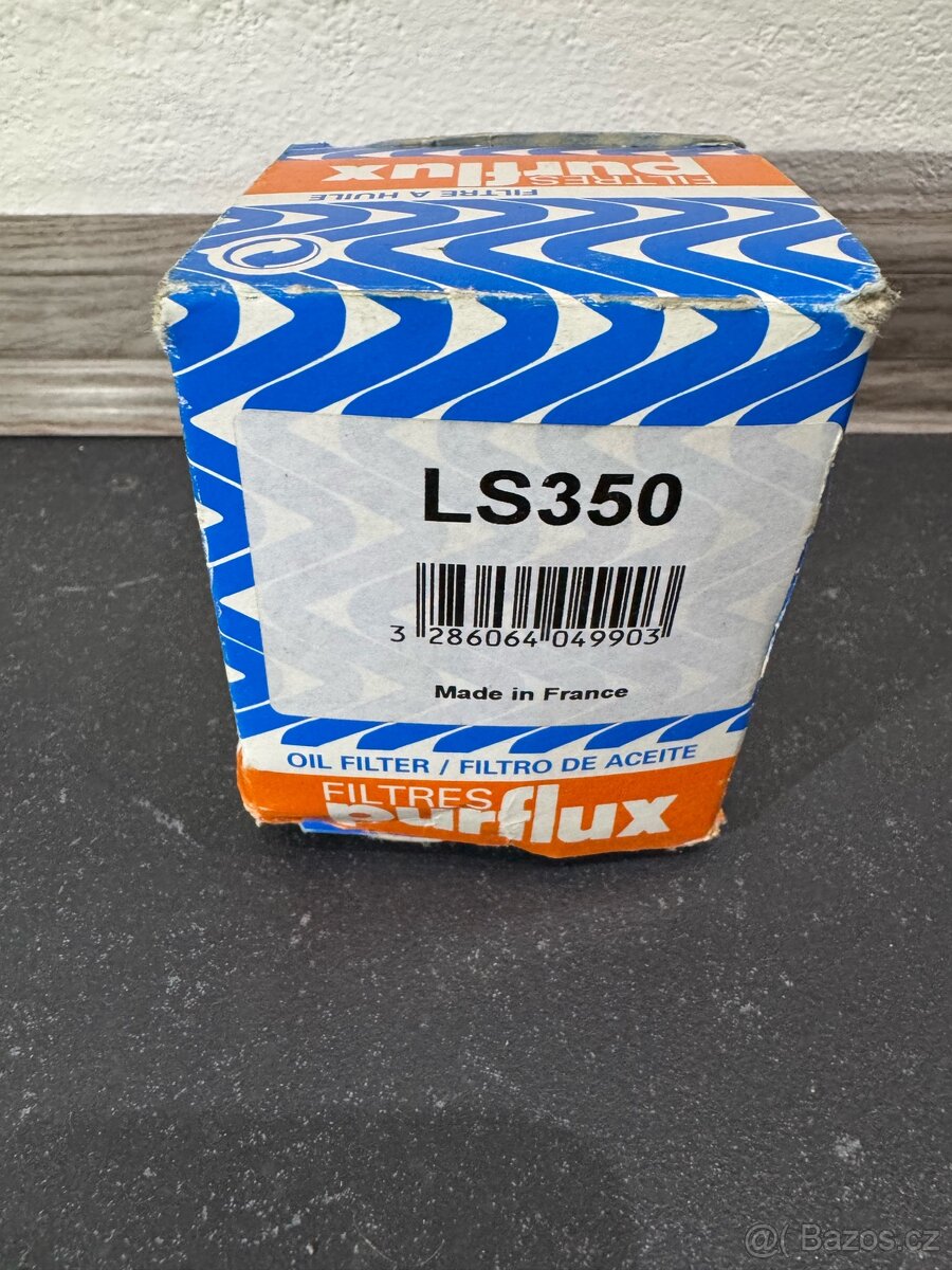 Olejový filtr Purflux LS350