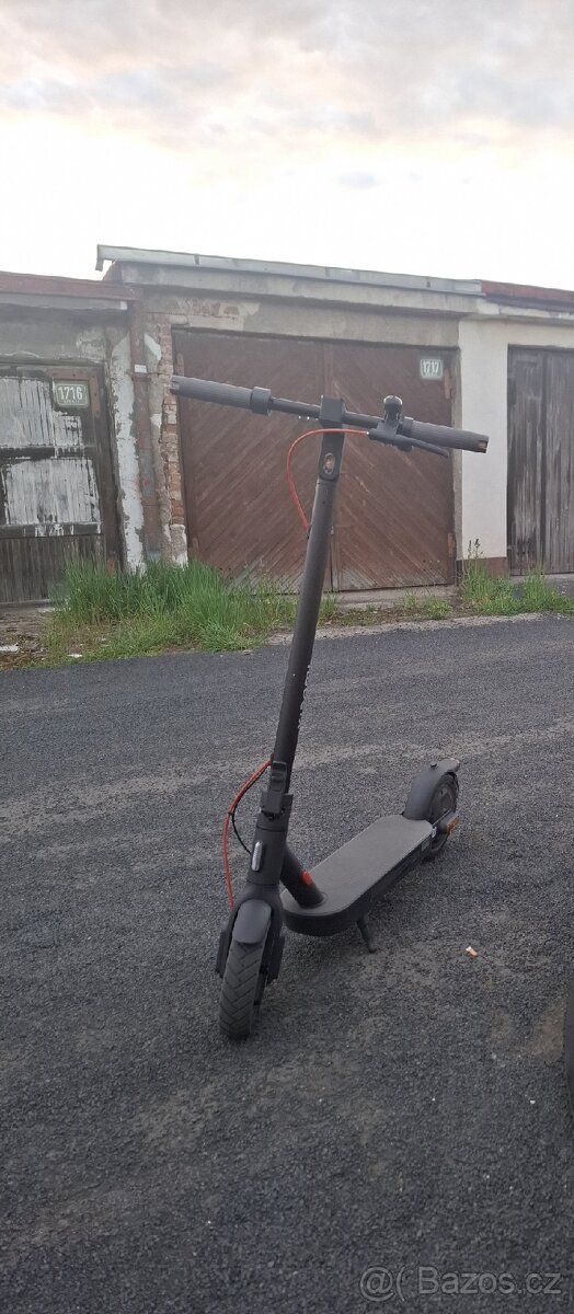 Elektrická koloběžka